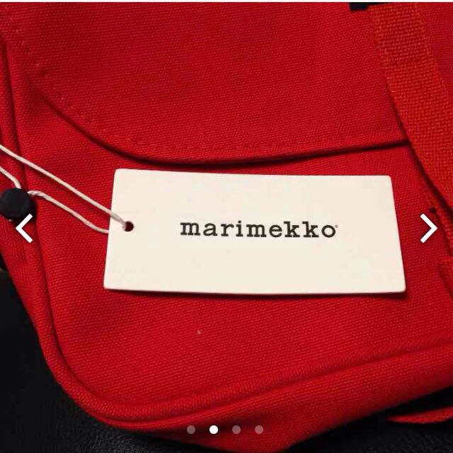 marimekko(マリメッコ)の24日までお取り置き中！マリメッコ レディースのバッグ(ショルダーバッグ)の商品写真