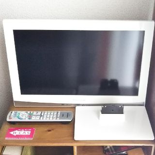 パナソニック ビエラ 19型 テレビ 動作品(テレビ)