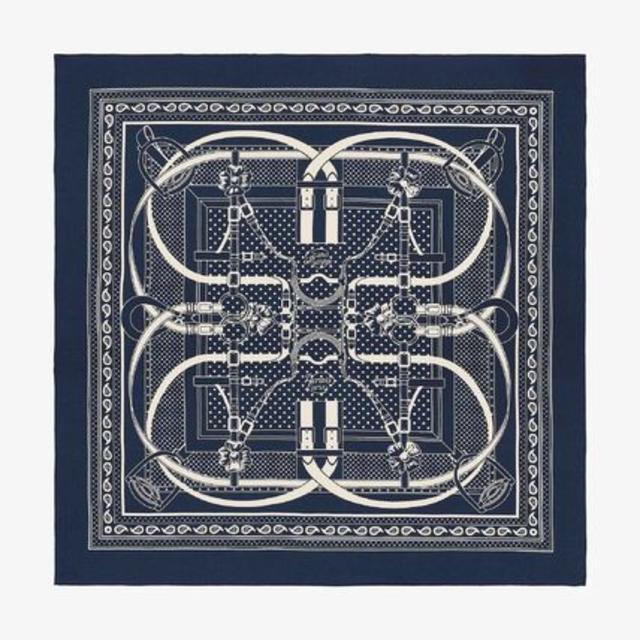 エルメス 140 カシシル ネイビー エルメス 140 カシシル ネイビー