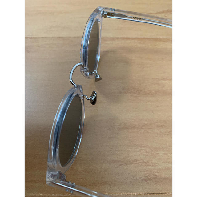 BEAMS(ビームス)のサングラス ADSR メンズのファッション小物(サングラス/メガネ)の商品写真