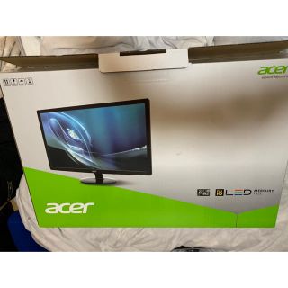 エイサー(Acer)のacer 27インチモニター(ディスプレイ)