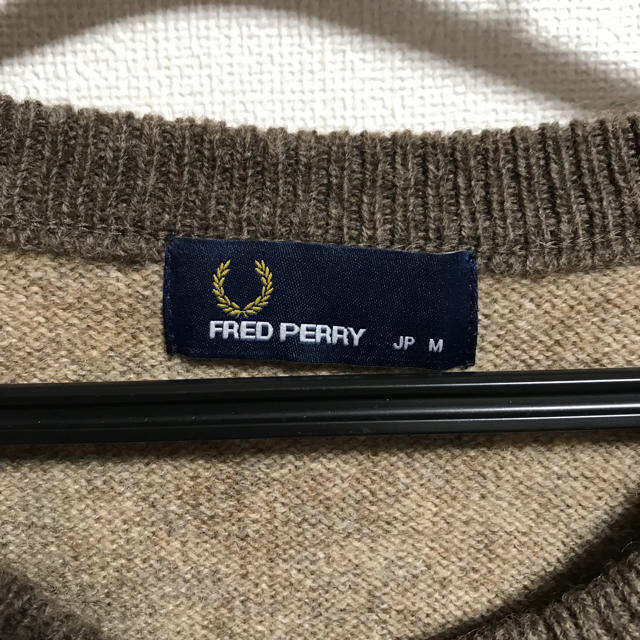 FRED PERRY(フレッドペリー)のフレッドペリー セーター メンズのトップス(ニット/セーター)の商品写真