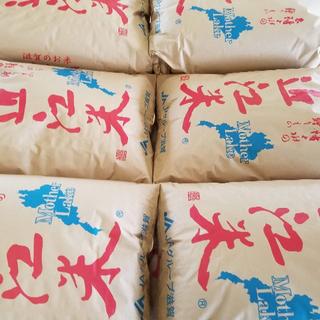 【産地直送】岡田さんちのお米 滋賀県産 コシヒカリ 新米 5kg H30年収穫(米/穀物)