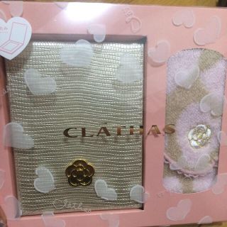 クレイサス(CLATHAS)のクレイサス ミラー＆タオルセット(その他)