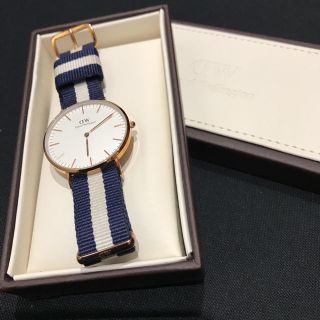 ダニエルウェリントン(Daniel Wellington)の！専用  Daniel Wellington 時計 坂道発進！ 様専用(腕時計)