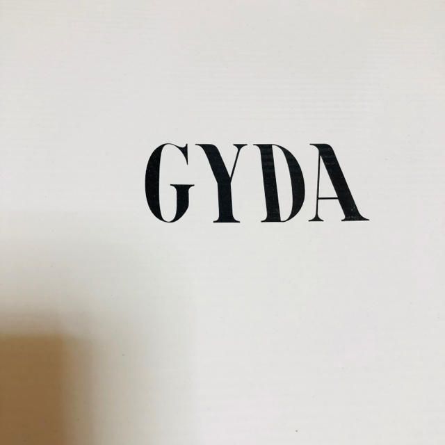 GYDA ショートブーツ