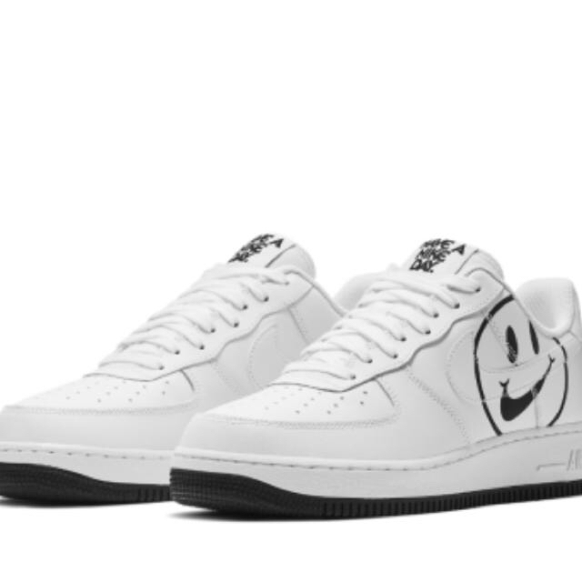 NIKE AIRFORCE1 HAVEaNIKE DAY