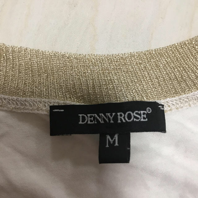 DENNYROSE(デニーローズ)のデニーローズ♡可愛いタンクトップ 未使用 レディースのトップス(タンクトップ)の商品写真