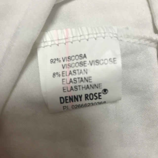 DENNYROSE(デニーローズ)のデニーローズ♡可愛いタンクトップ 未使用 レディースのトップス(タンクトップ)の商品写真