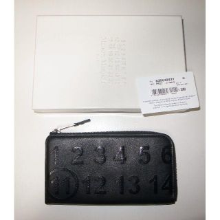 マルタンマルジェラ(Maison Martin Margiela)のmaison margiela マルジェラ 11 ■長財布 zip wallet(長財布)