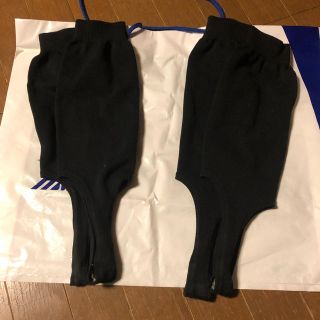 ミズノ(MIZUNO)の野球アンダーソックス二足目(野球)