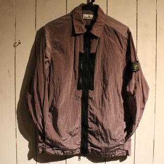 ストーンアイランド(STONE ISLAND)の【正規品】ストーンアイランド ナイロンメタルジャケット(ナイロンジャケット)