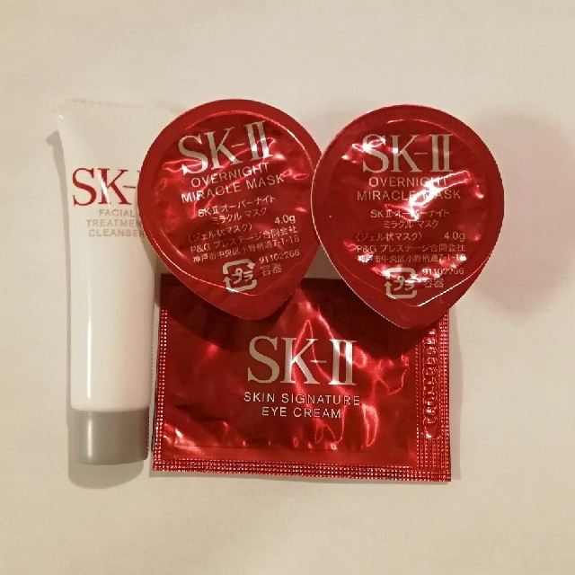 SK-II(エスケーツー)のSK-II オーバーナイトミラクルマスク コスメ/美容のスキンケア/基礎化粧品(オールインワン化粧品)の商品写真