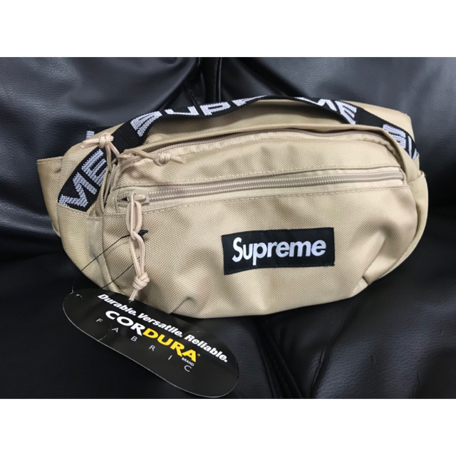 Supreme 18SS Waist Bag ウエストバッグ シュプリーム