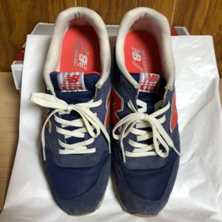 ニューバランス(New Balance)の【値下げしました！】ニューバランスWR996 ネイビー スニーカー(スニーカー)