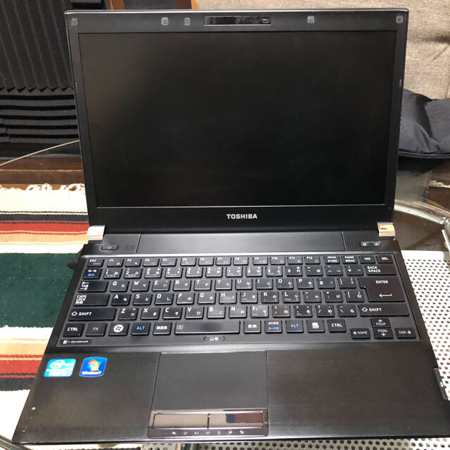 ノートPC東芝 DynaBook R732 【Core i5】ノートパソコン