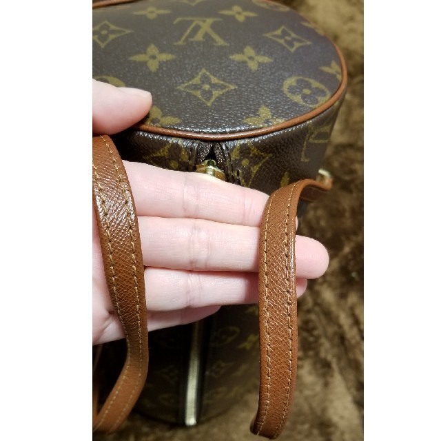 LOUIS VUITTON(ルイヴィトン)の美品ルイヴィトン　パピヨン レディースのバッグ(ハンドバッグ)の商品写真