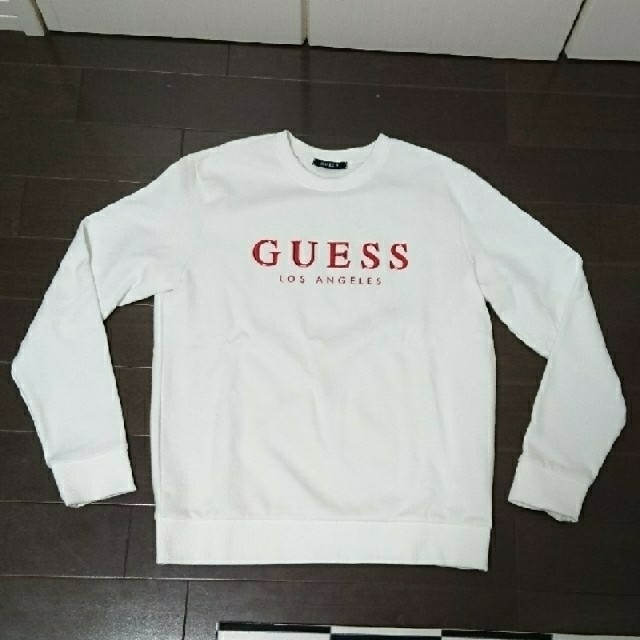 GUESS(ゲス)のGUESS トレーナー メンズのトップス(スウェット)の商品写真