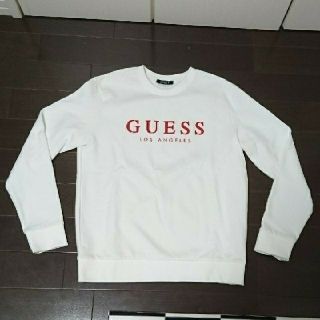 ゲス(GUESS)のGUESS トレーナー(スウェット)