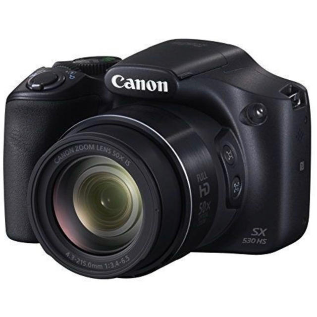 I am I(アイアムアイ)の【新品未開封】Canon デジタルカメラ PowerShot SX530HS スマホ/家電/カメラのカメラ(デジタル一眼)の商品写真