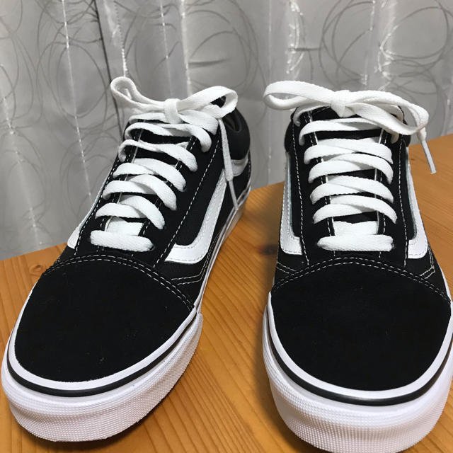 VANS ヴァンズローカットスニーカー未使用★ 1