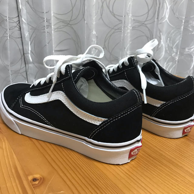 VANS ヴァンズローカットスニーカー未使用★ 2