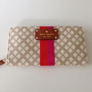 ケイトスペードニューヨーク(kate spade new york)のKate Spade♡長財布♡(財布)