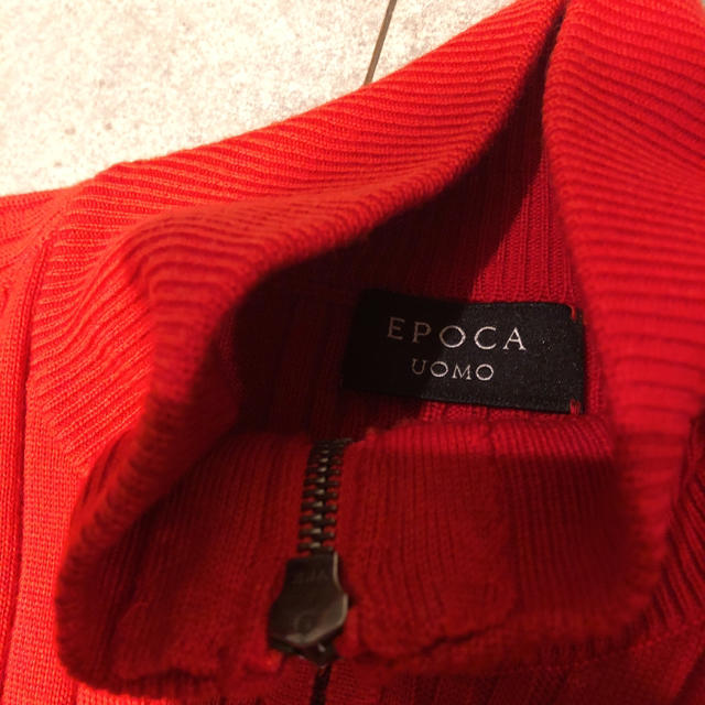 EPOCA(エポカ)のタートルネック 46 色鮮やかニット  メンズのトップス(ニット/セーター)の商品写真