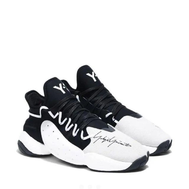 y-3 byw スニーカー　adidas