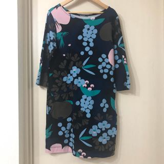 マリメッコ(marimekko)のマリメッコワンピース(ミニワンピース)