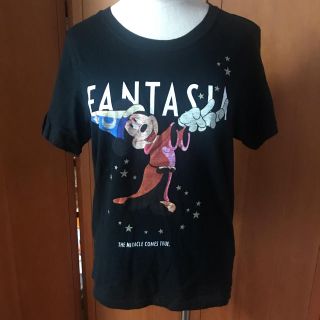 エックスガール(X-girl)のファンタジアTシャツ(Tシャツ(半袖/袖なし))