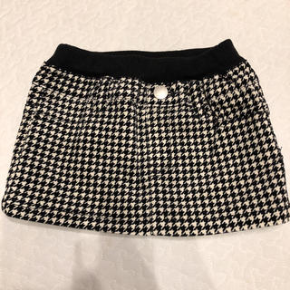 ニシマツヤ(西松屋)の子供服 スカート サイズ100(スカート)