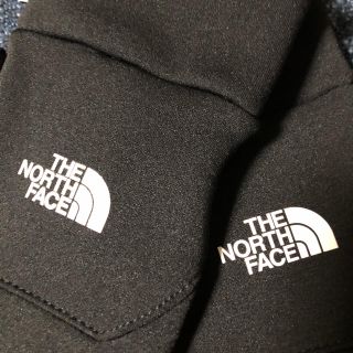 ザノースフェイス(THE NORTH FACE)のTHE NORTH FACE  イーチップグローブ K(BLACK) sizeM(手袋)