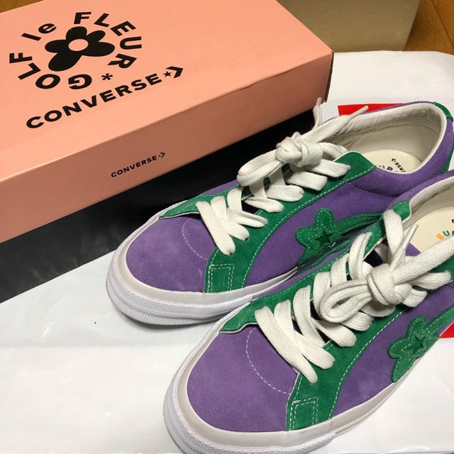 CONVERSE(コンバース)のGolf Wang Converse One Star  メンズの靴/シューズ(スニーカー)の商品写真