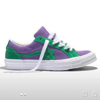 コンバース(CONVERSE)のGolf Wang Converse One Star (スニーカー)