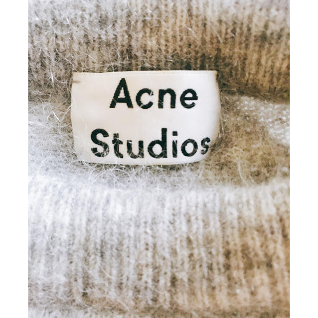 Acne Studios アクネ ストゥディオス モヘア ニット