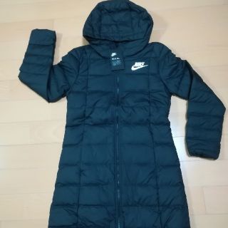 ナイキ(NIKE)のNIKE　ロングコート　ベンチコート　ナイキ　新品(ダウンコート)