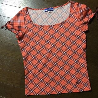 バーバリー(BURBERRY)の★いちごみるく様専用★(カットソー(半袖/袖なし))