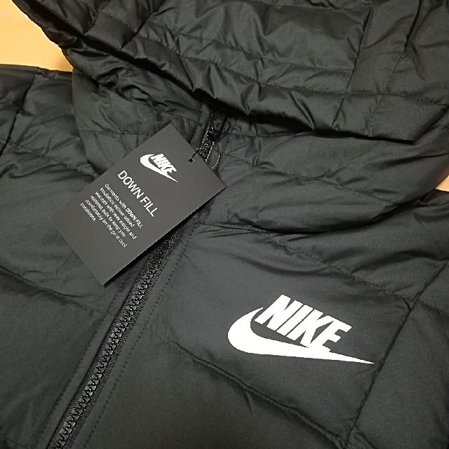 NIKE - NIKE ロングコート ベンチコート ナイキ 新品の通販 by ちゃま