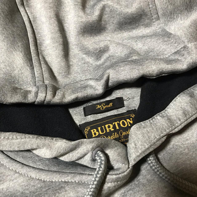 BURTON(バートン)のBURTON パーカー メンズのトップス(パーカー)の商品写真