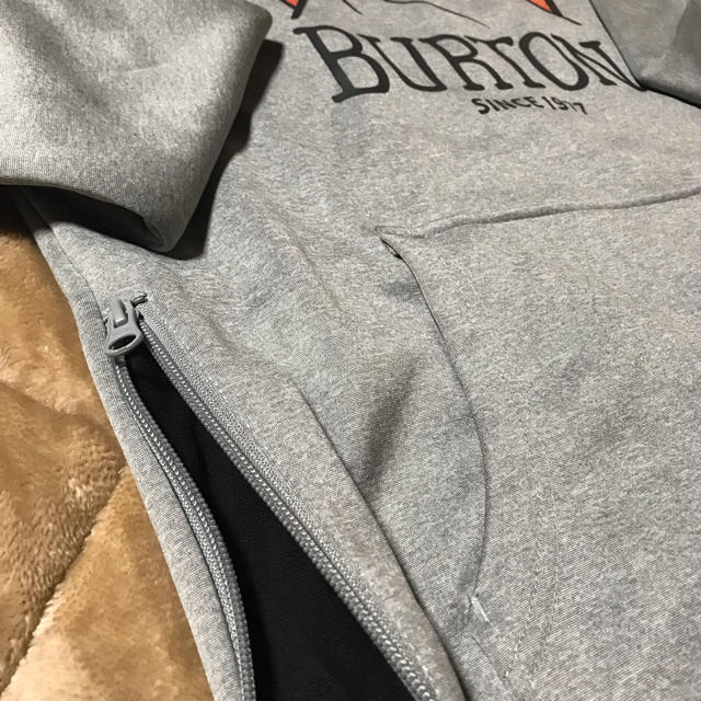 BURTON(バートン)のBURTON パーカー メンズのトップス(パーカー)の商品写真