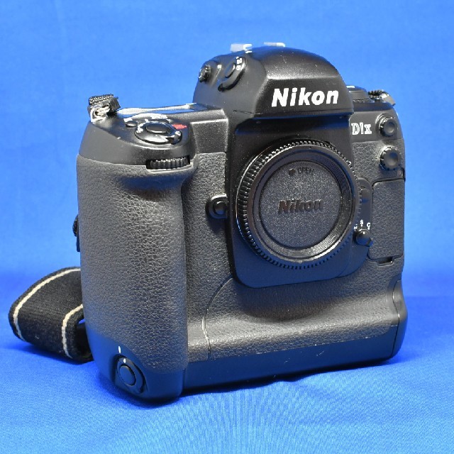 【値下げ】 ニコン Nikon D1x 動作未確認