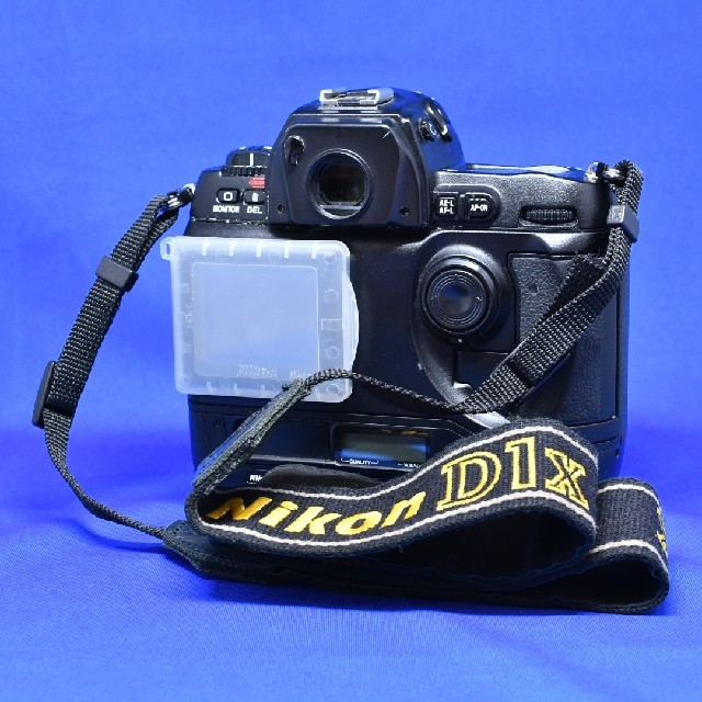 【値下げ】 ニコン Nikon D1x 動作未確認 1