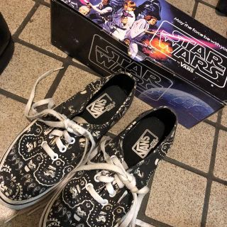 ヴァンズ(VANS)のVANS スターウォーズ スニーカー(スニーカー)