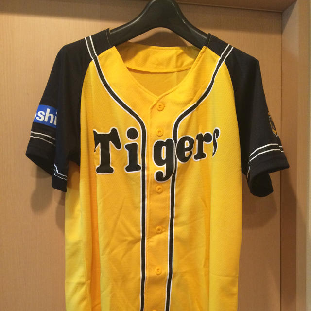 阪神タイガース(ハンシンタイガース)の阪神タイガース 応援グッズ キャップとセットで スポーツ/アウトドアの野球(応援グッズ)の商品写真
