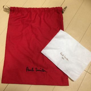 ポールスミス(Paul Smith)の袋（ポールスミス）(ショップ袋)