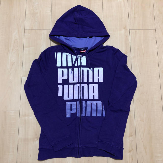 PUMA(プーマ)のPUMA プーマ パーカー レディースのトップス(パーカー)の商品写真