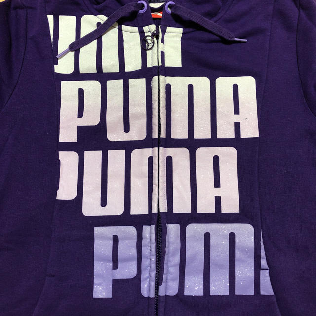 PUMA(プーマ)のPUMA プーマ パーカー レディースのトップス(パーカー)の商品写真