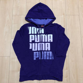 プーマ(PUMA)のPUMA プーマ パーカー(パーカー)