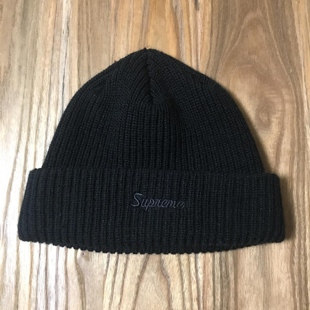 Supreme シュプリーム Loose Gauge Beanie Navy - ニットキャップ